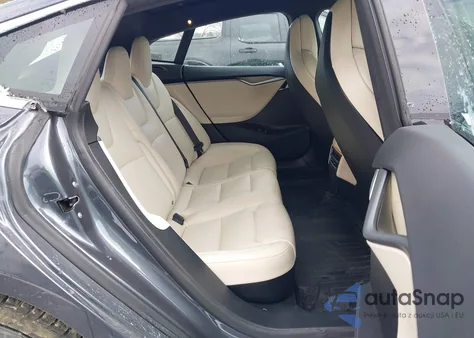 2020 Tesla Model S Performance Dual Motor All-Wheel Drive from USA, damaged, VIN 5YJSA1E45LF358630